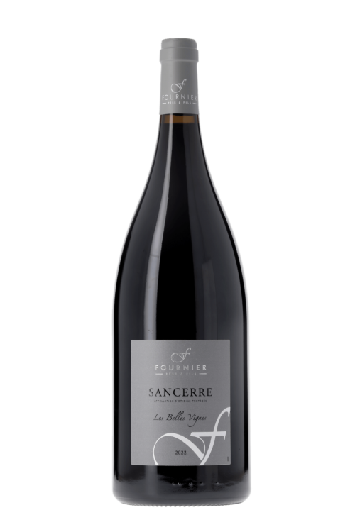 Sancerre Les Belles Vignes Fournier Père et Fils 2022 150cl - frontbs