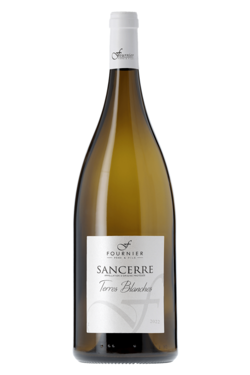 Sancerre Les Terres Blanches Fournier Père et Fils 2022 150cl - frontbs