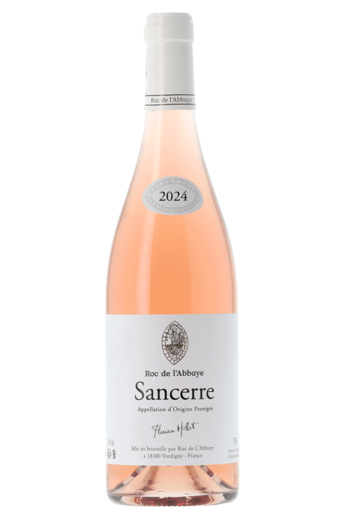 Sancerre Roc de l'Abbaye 2024 - frontbs