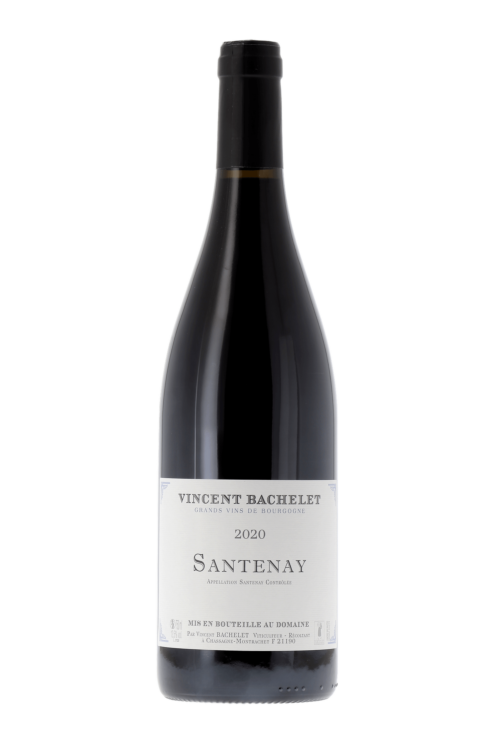 Santenay Domaine Vincent Bachelet 2020 - frontbs