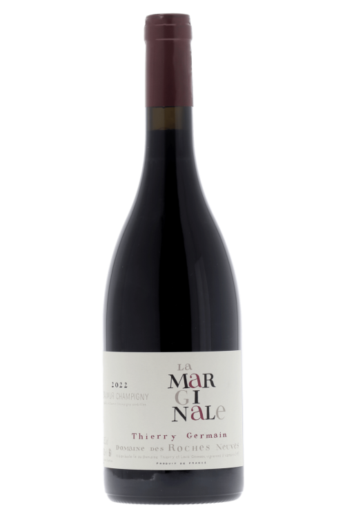 Saumur-Champigny La Marginale Domaine des Roches Neuves 2022 - frontbs