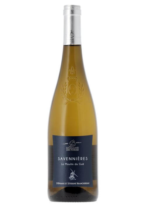 Savennières Le Moulin du Gué Domaine des Forges 2023 - frontbs