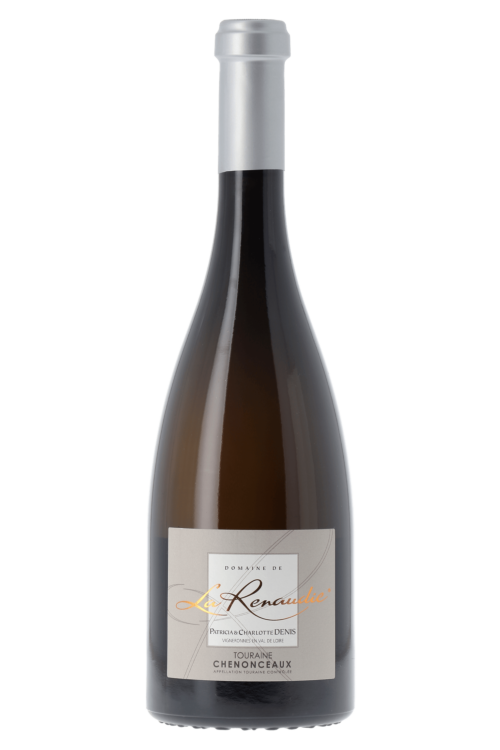 Touraine Chenonceaux Domaine De La Renaudie 2022 - frontbs