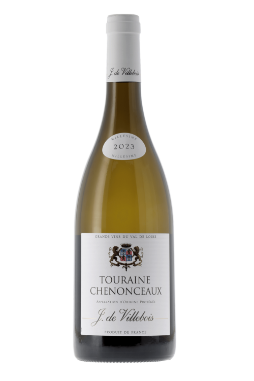 Touraine Chenonceaux J. de Villebois 2023 - frontbs