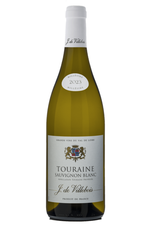 Touraine J. de Villebois 2023 - frontbs