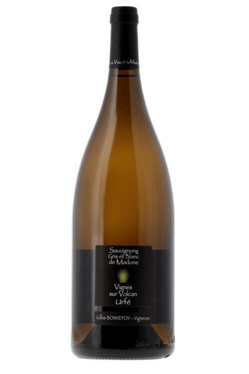 Urfé Sauvignon Gris et Blanc Les Vins de la Madone 2024 150cl - frontbs