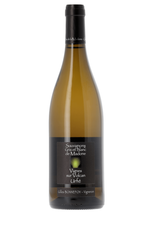 Urfé Sauvignon Gris et Blanc Les Vins de la Madone 2024 - frontbs