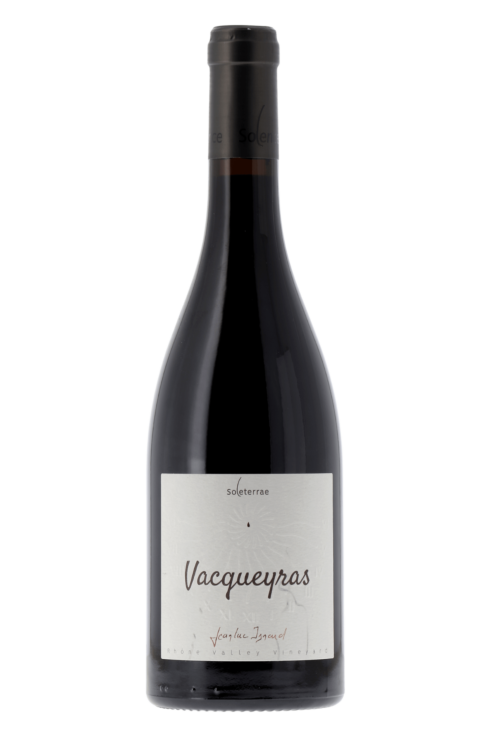 Vacqueyras Domaine Solence 2022 - frontbs