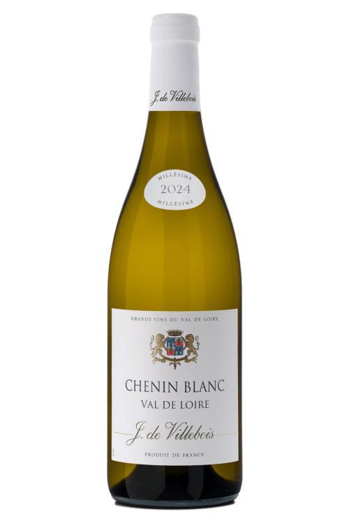 Val de Loire J. de Villebois 2024 - frontbs
