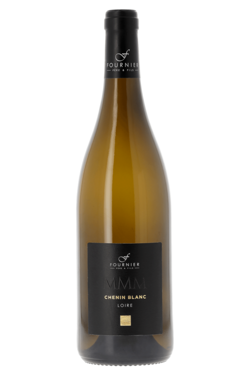 Val de Loire MMM Chenin Blanc Fournier Père et Fils 2024 - frontbs