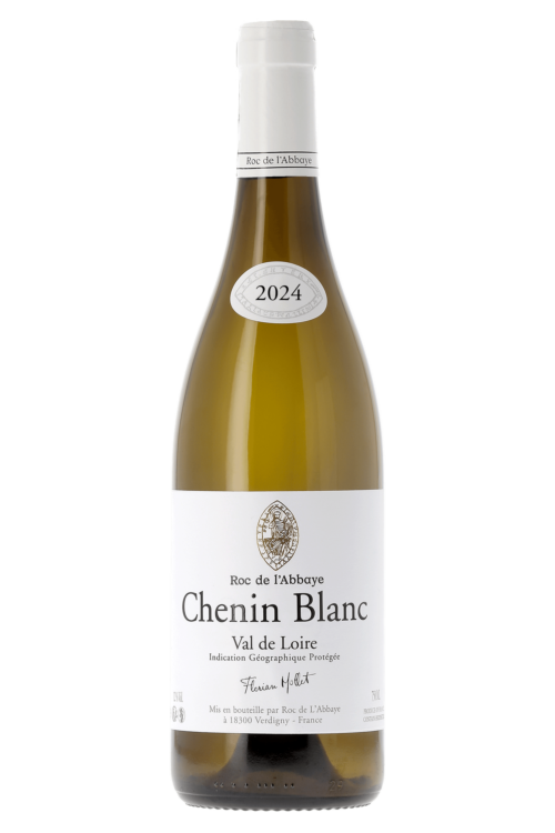 Val de Loire Roc de l'Abbaye 2024 - frontbs