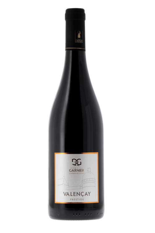 Valençay Prestige Domaine Garnier 2024 - frontbs