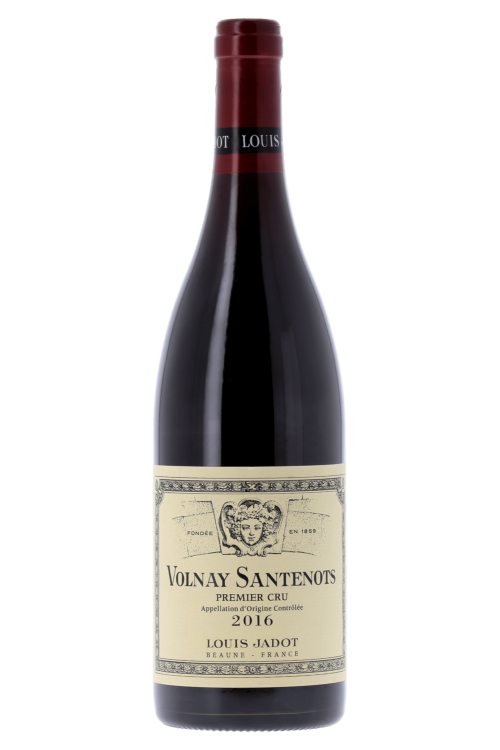 Volnay Premier Cru Louis Jadot 2016 - frontbs