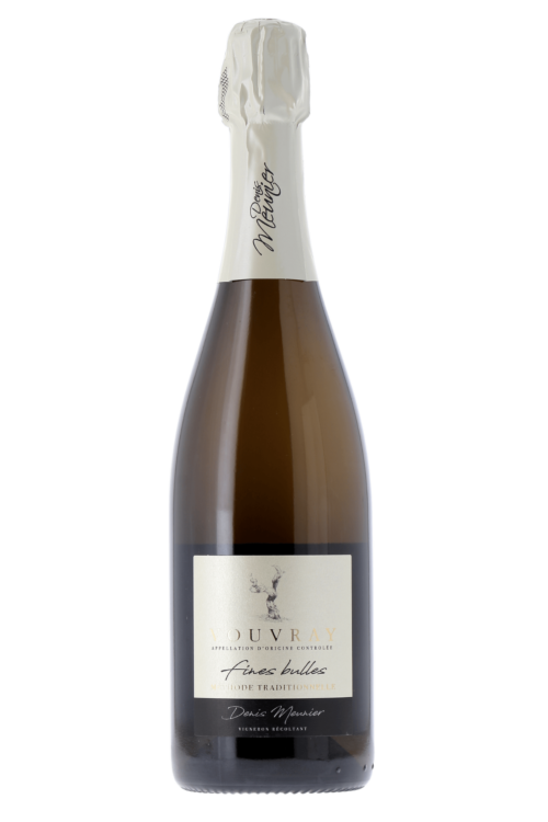 Vouvray Brut Domaine Denis Meunier - frontbs