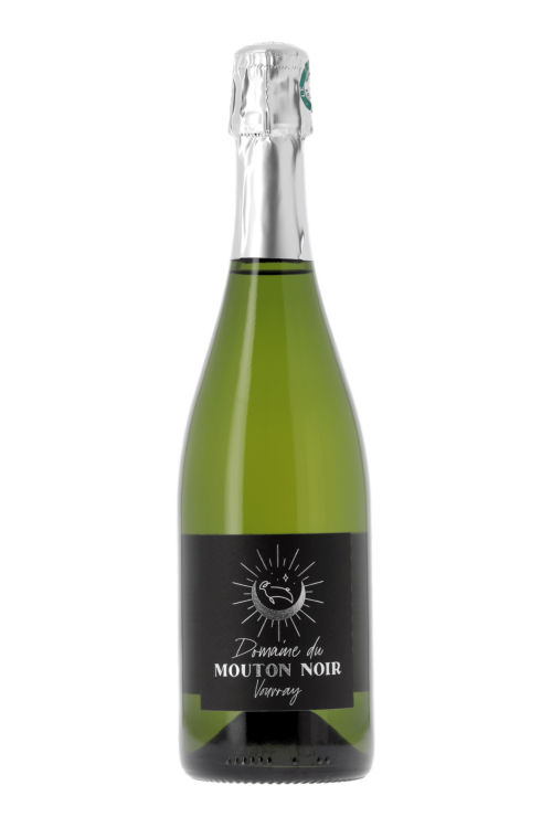 Vouvray Brut Domaine du Mouton Noir - frontbs
