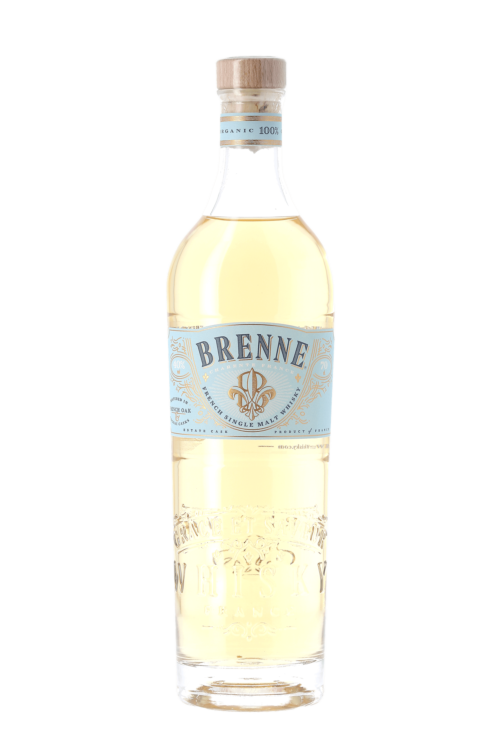 WHISKY Cuvée 'Single Malt' - Brenne - frontbs