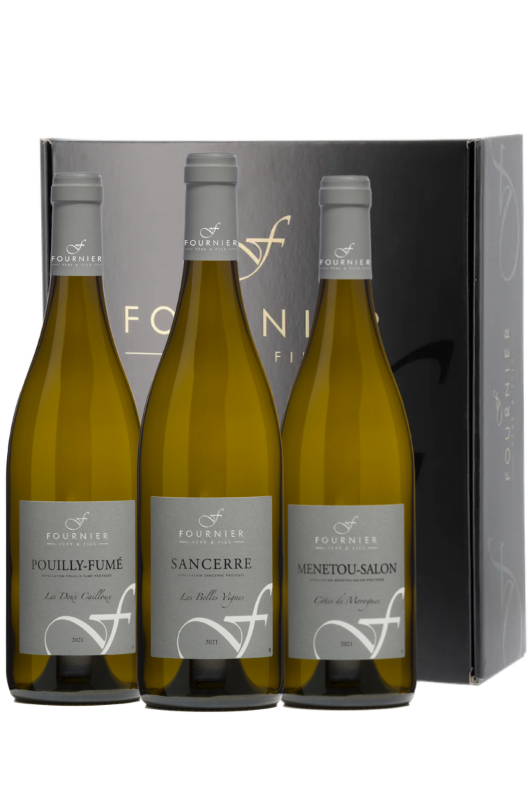 Coffret Centre-Loire Fournier Père et Fils 
