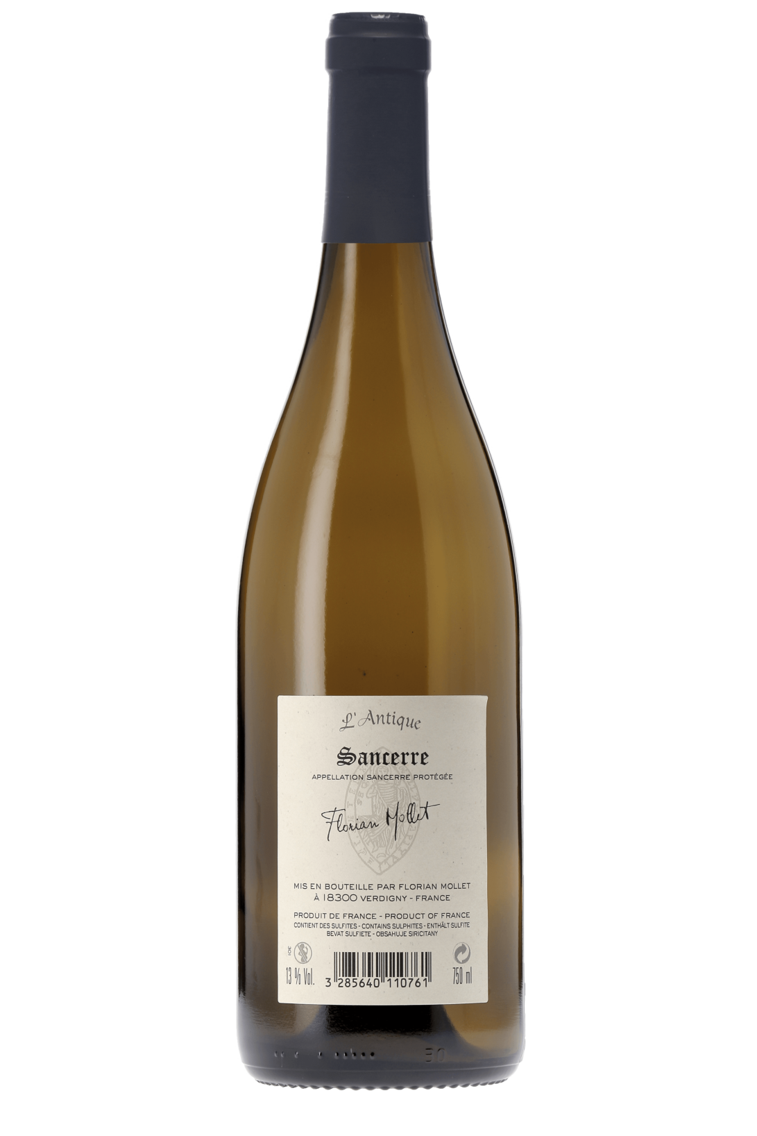 Sancerre L'Antique Roc de l'Abbaye 2023 - frontbs